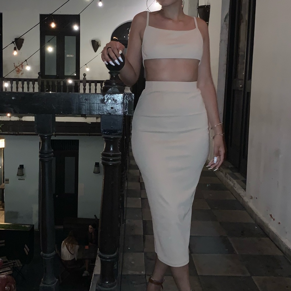 two piece set